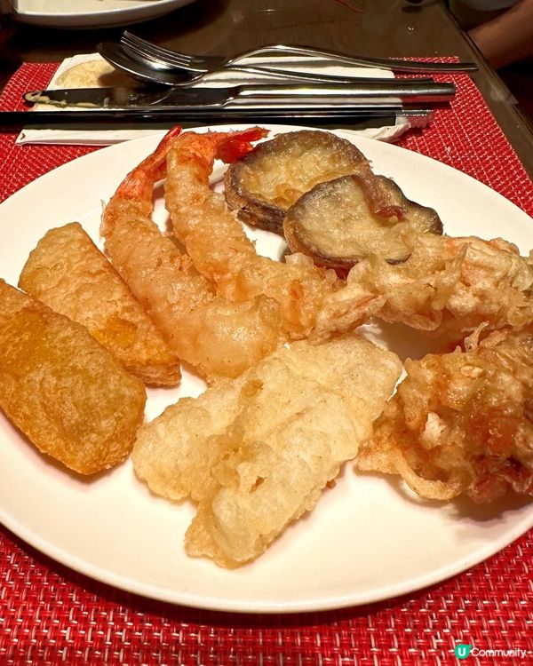 狂擦日本主題自助餐！