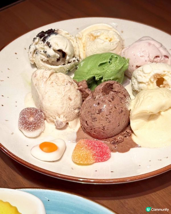 狂擦日本主題自助餐！