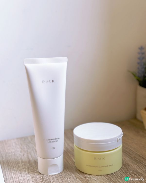 粉底+卸妝膏，完美組合！🤩