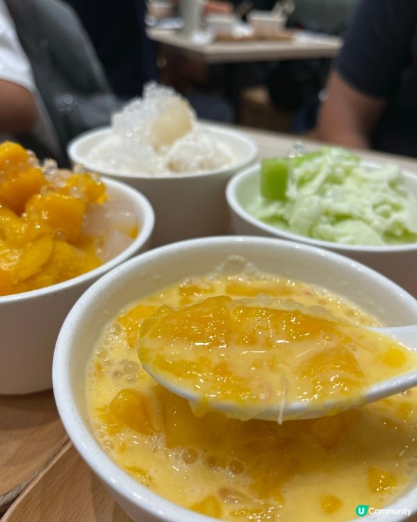 熟悉味道 新店體驗 🍧