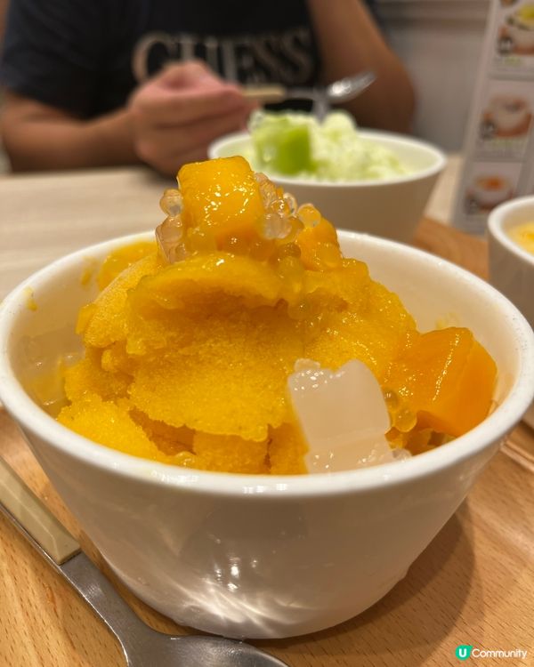 熟悉味道 新店體驗 🍧