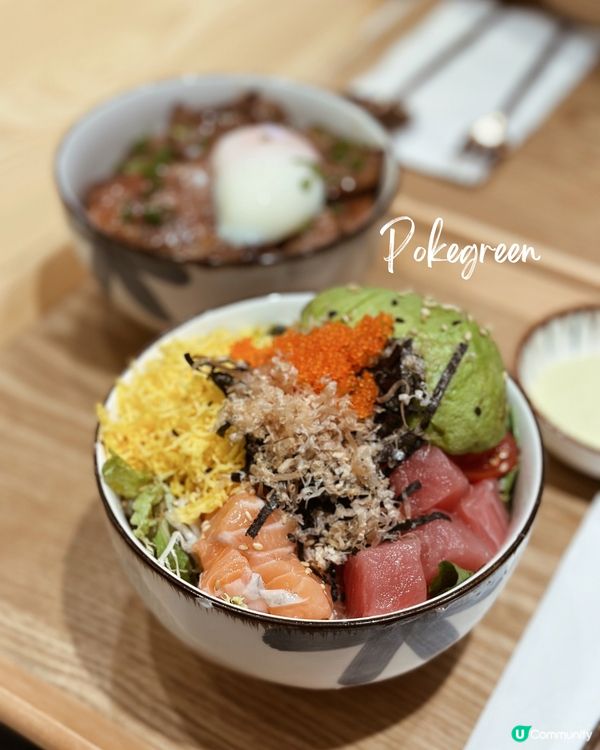 北角新開夏威夷蓋飯店🌈🥗😍