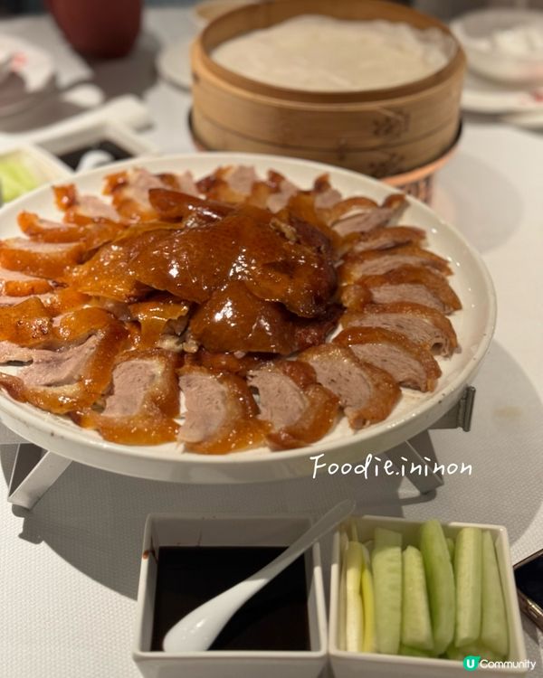 香港都有高質「老北京」填鴨食？