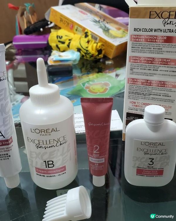 《試新嘢 : 冷焙茶棕》