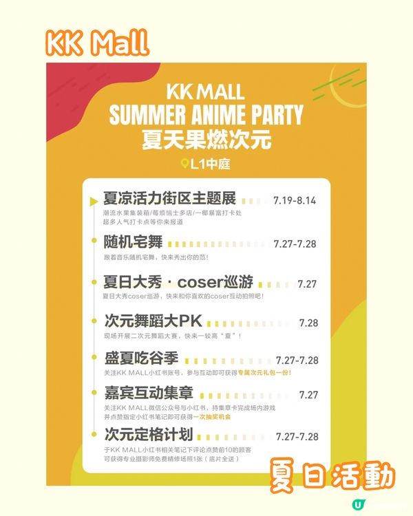 ☔️☀️🚫羅湖區7大地鐵站直達商場🚇附最新資訊‼️