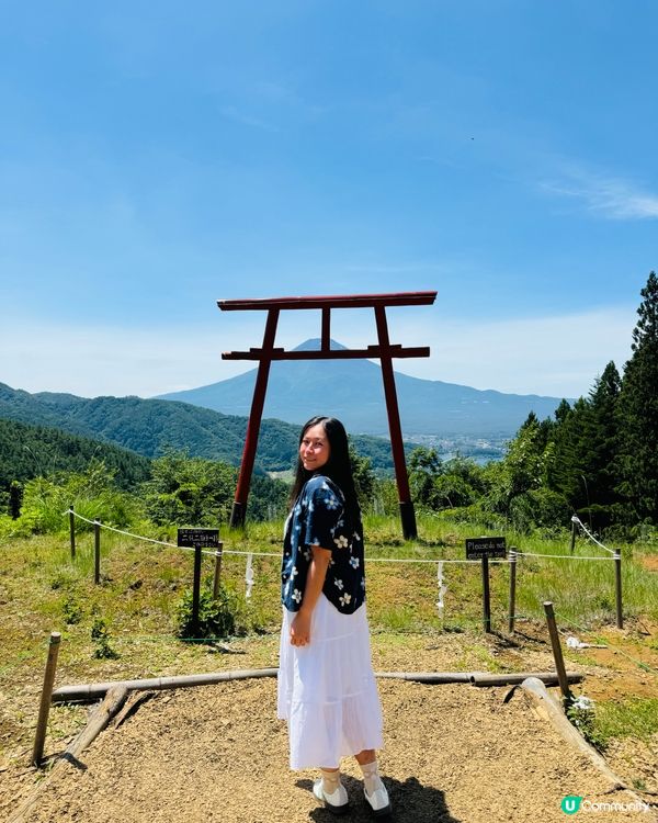 富士山自駕遊 🗻 尋找隱世秘景！