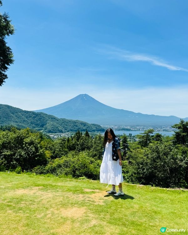 富士山自駕遊 🗻 尋找隱世秘景！
