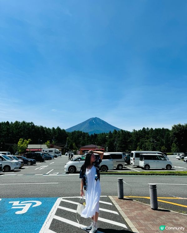 富士山自駕遊 🗻 尋找隱世秘景！
