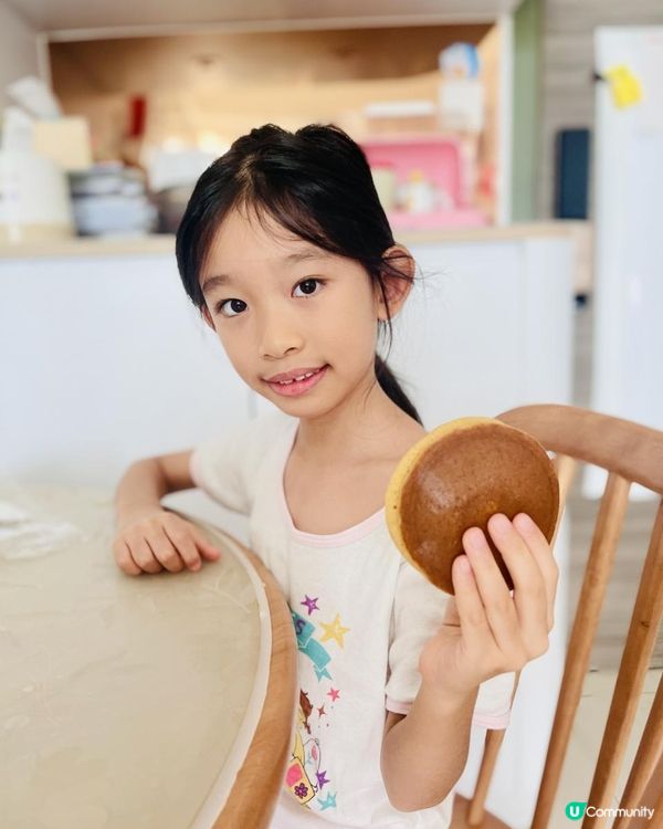 💙《多啦A夢》之請你食荳沙包吖！💙