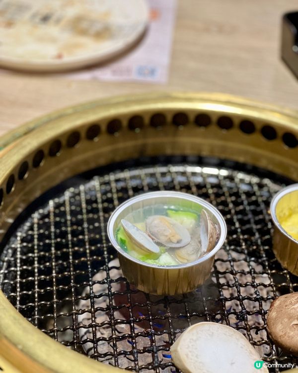 《肉質靚🥩食物款式多多燒肉店💓》