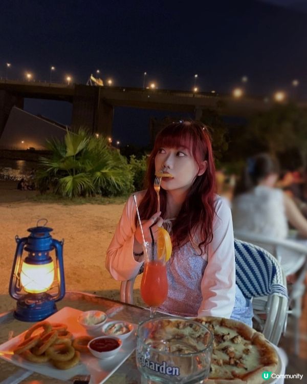 馬灣半天休閑假期