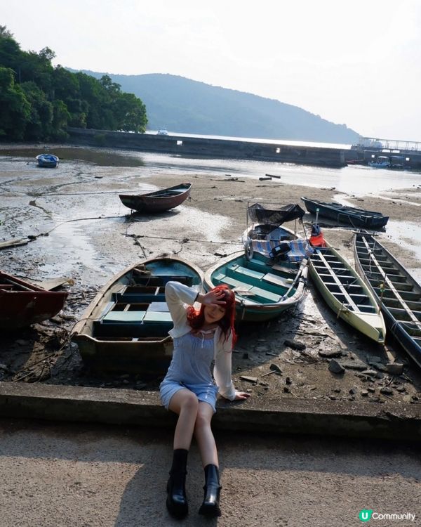 馬灣半天休閑假期