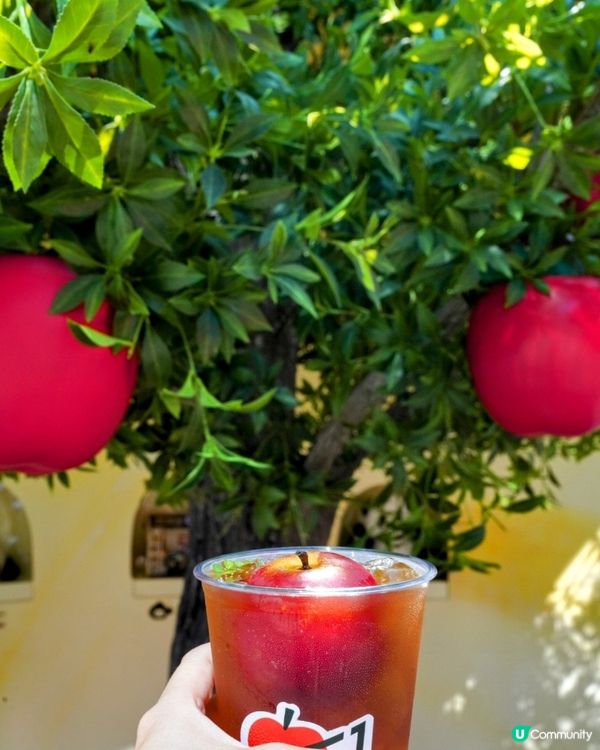 有誰未去深圳灣萬象城🍎Bay DE Apple🍎 市集？