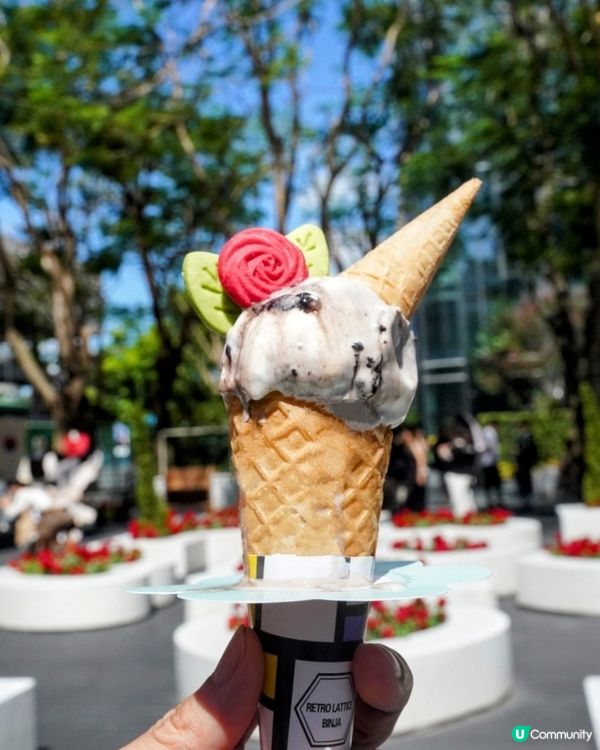 有誰未去深圳灣萬象城🍎Bay DE Apple🍎 市集？