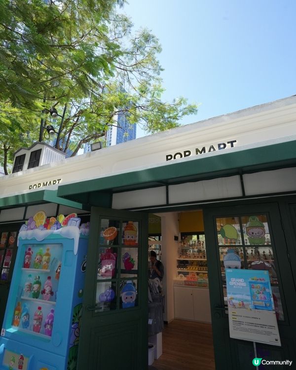 有誰未去深圳灣萬象城🍎Bay DE Apple🍎 市集？