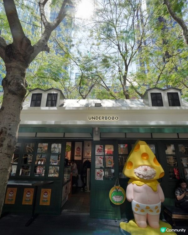 有誰未去深圳灣萬象城🍎Bay DE Apple🍎 市集？