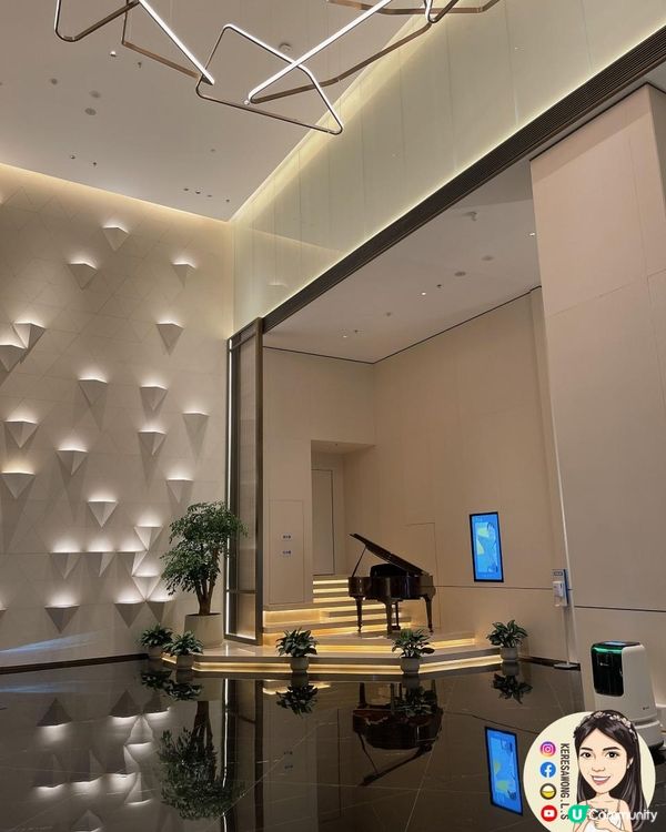 2024深圳福田【深圳福田中心智选假日酒店】新淨舒適 鄰近高鐵福田火車站 超方便!