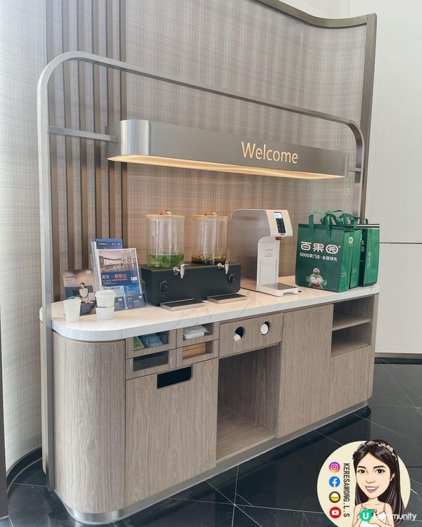 2024深圳福田【深圳福田中心智选假日酒店】新淨舒適 鄰近高鐵福田火車站 超方便!