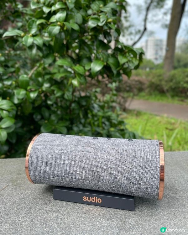 Sudio 真無線藍芽喇叭 Sudio Femtio