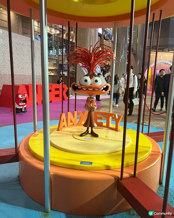 銅鑼灣時代廣場🧠9位腦朋友登場！🤩