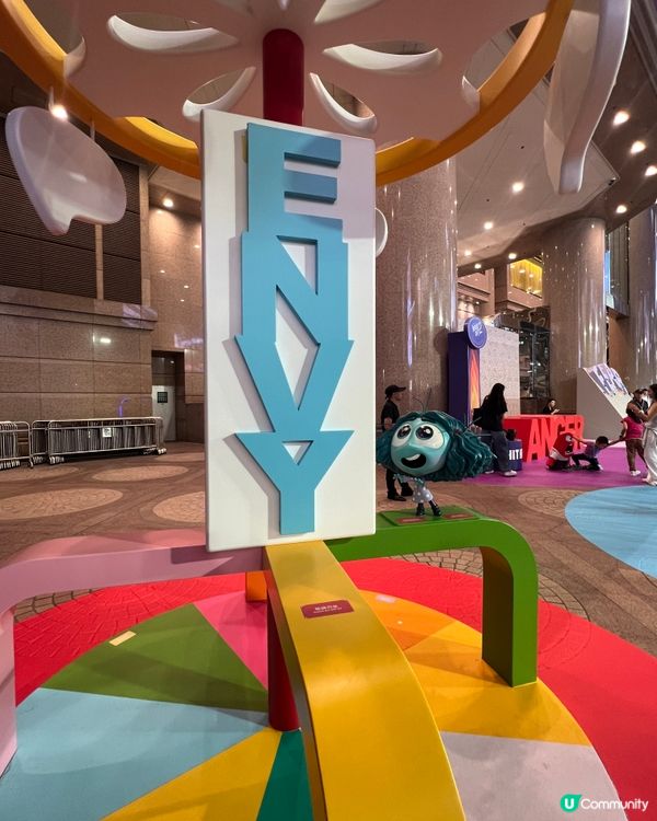 銅鑼灣時代廣場🧠9位腦朋友登場！🤩