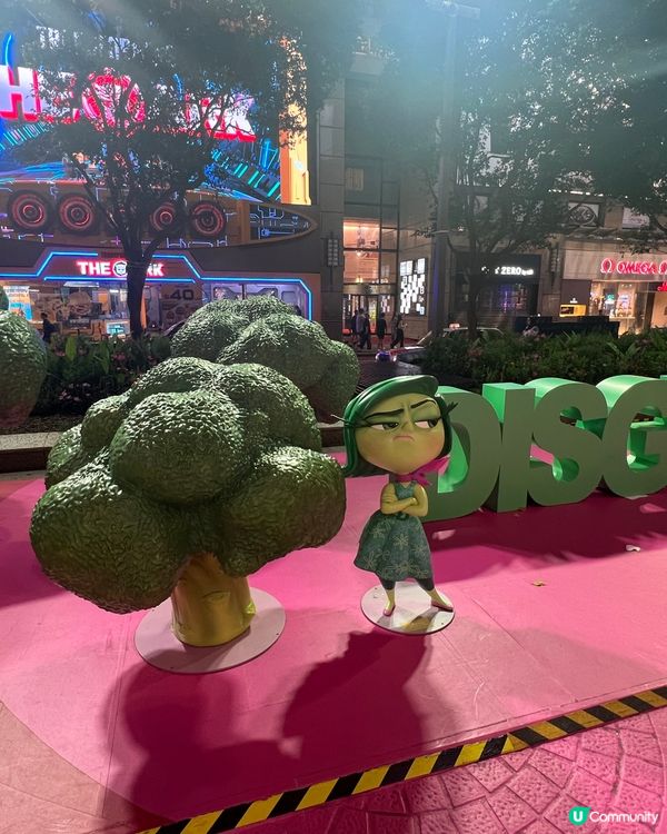 銅鑼灣時代廣場🧠9位腦朋友登場！🤩