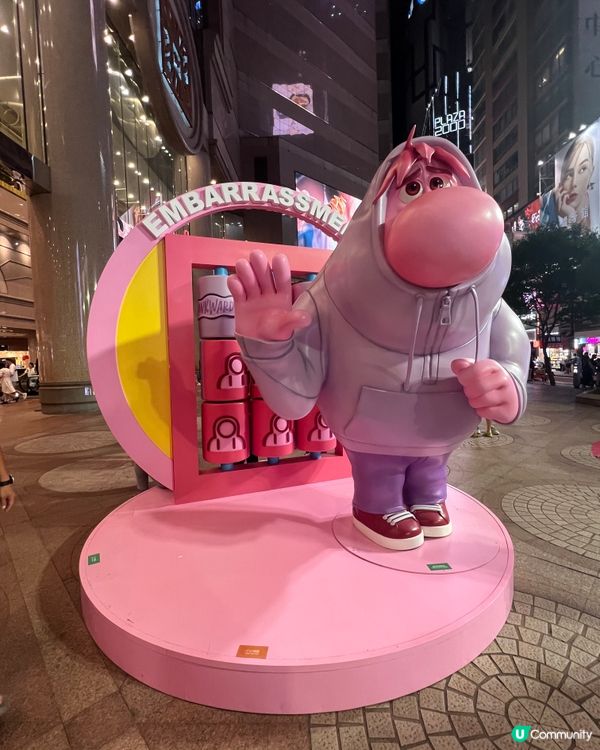 銅鑼灣時代廣場🧠9位腦朋友登場！🤩