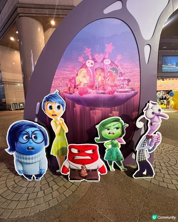 銅鑼灣時代廣場🧠9位腦朋友登場！🤩