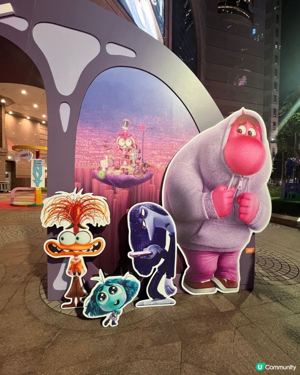 銅鑼灣時代廣場🧠9位腦朋友登場！🤩