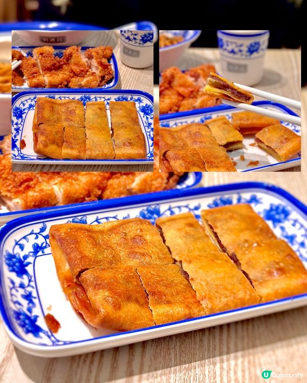 大圍必食爆汁生煎包🤤