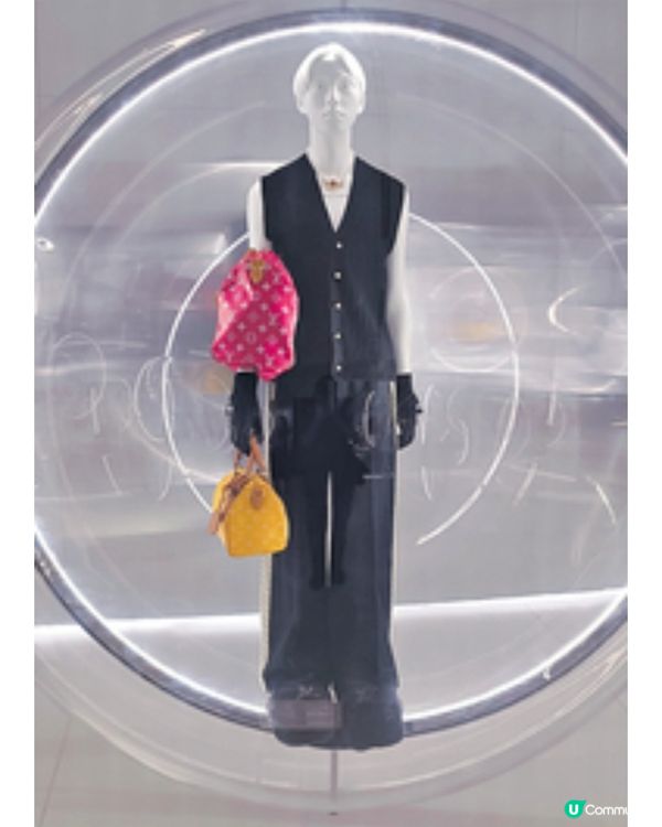 曼谷時尚之旅 LV 沉浸式體驗