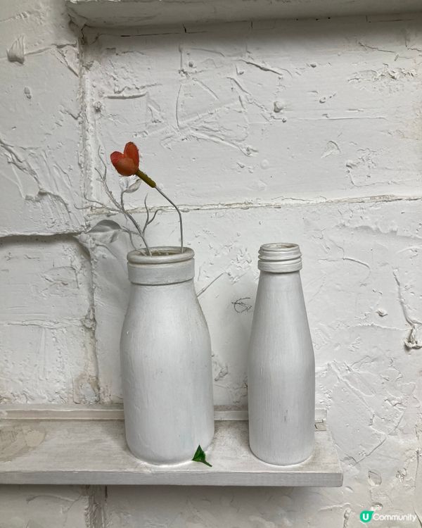 學校的藝術小展覽