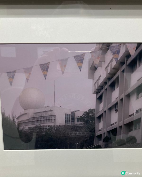 學校的藝術小展覽