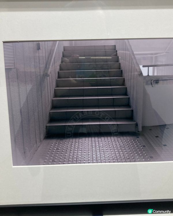 學校的藝術小展覽