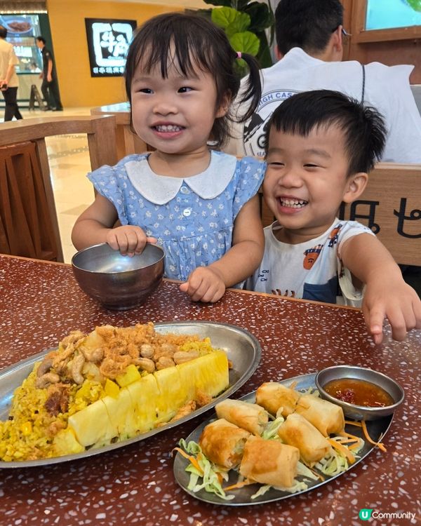 屯門人氣泰國菜