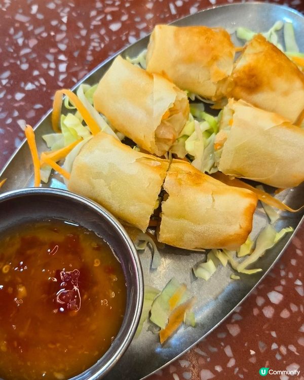 屯門人氣泰國菜