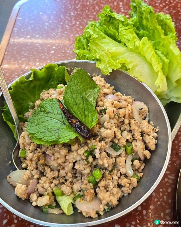 屯門人氣泰國菜