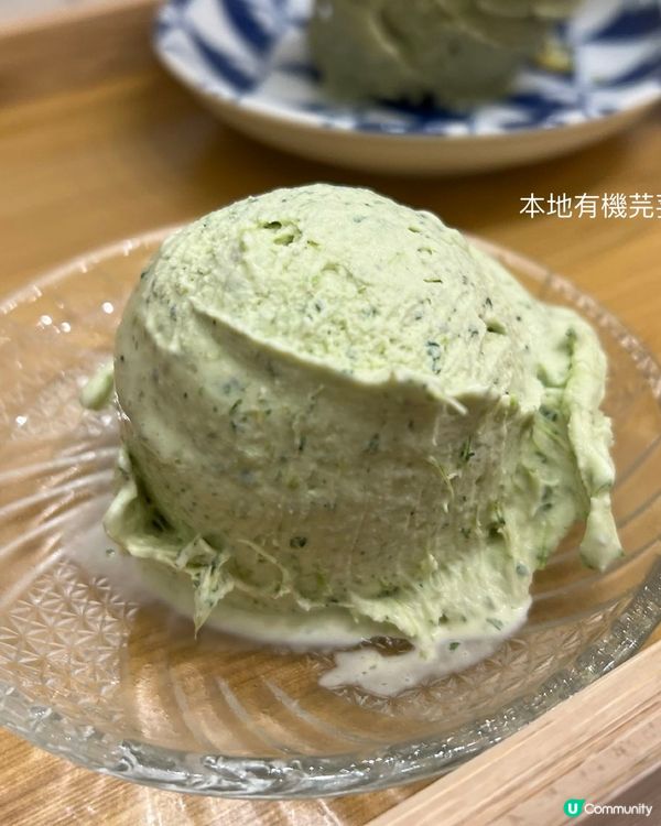 農場直送 手工gelato