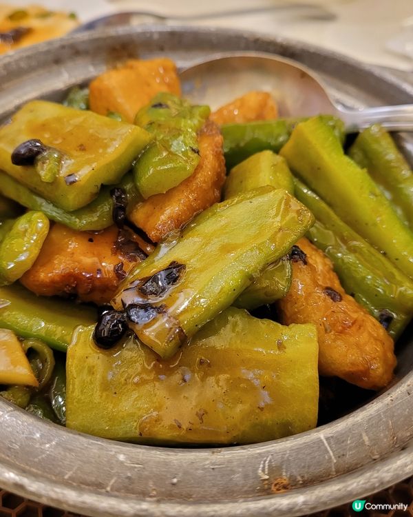 無味精的手工菜