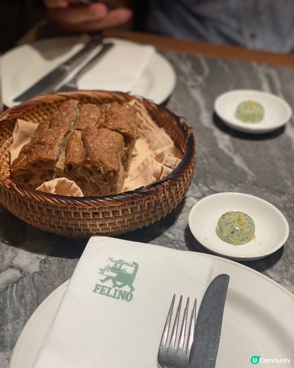 《灣仔意大利🇮🇹餐廳》好難訂位，值得一試！😋