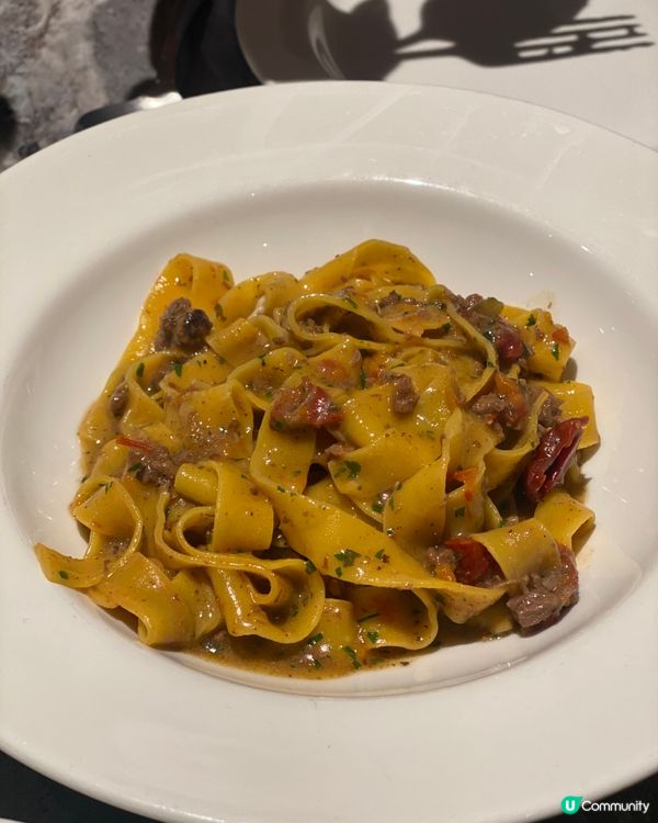 《灣仔意大利🇮🇹餐廳》好難訂位，值得一試！😋