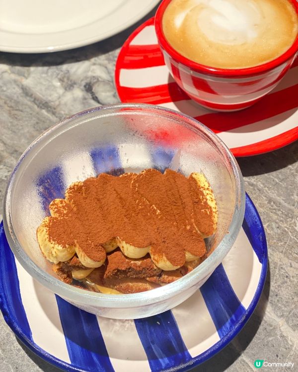 《灣仔意大利🇮🇹餐廳》好難訂位，值得一試！😋