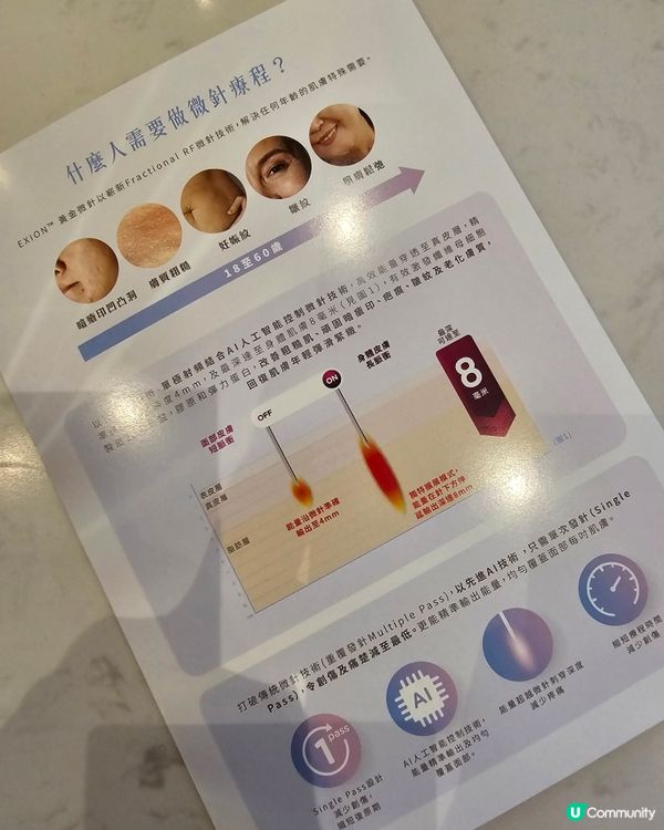 地表最強微針射頻 2024 BTL Exion單極微針射頻