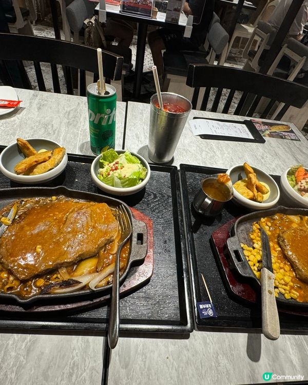 令人回味嘅扒餐