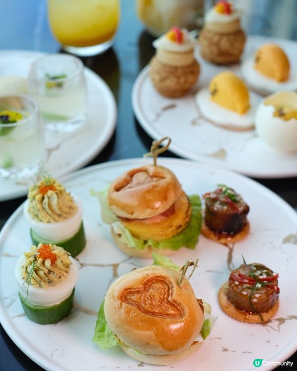 《蛋黃哥同你Tea 一Tea》