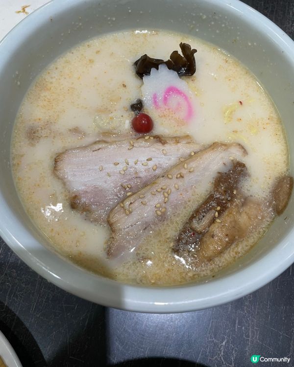 湯底咁鹹都冇口渴喎！