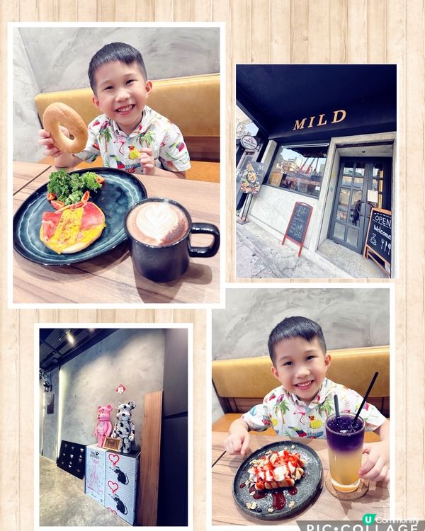 九龍城隱世咖啡店