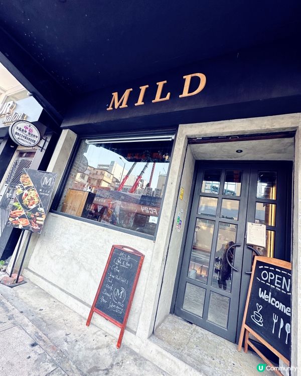 九龍城隱世咖啡店