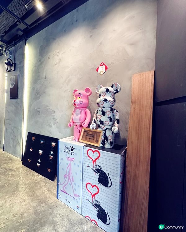 九龍城隱世咖啡店