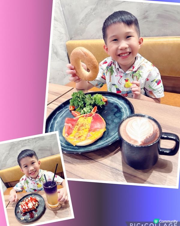 九龍城隱世咖啡店